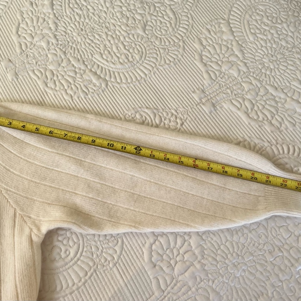 Petite Vintage Cozy Cardigan - Picture 6 of 6